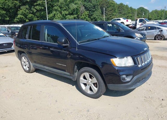 2011 JEEP Compass