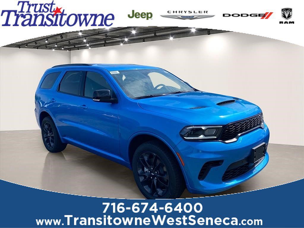 2026 DODGE Durango