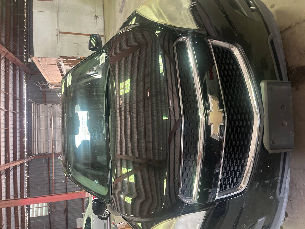 2015 CHEVROLET Equinox