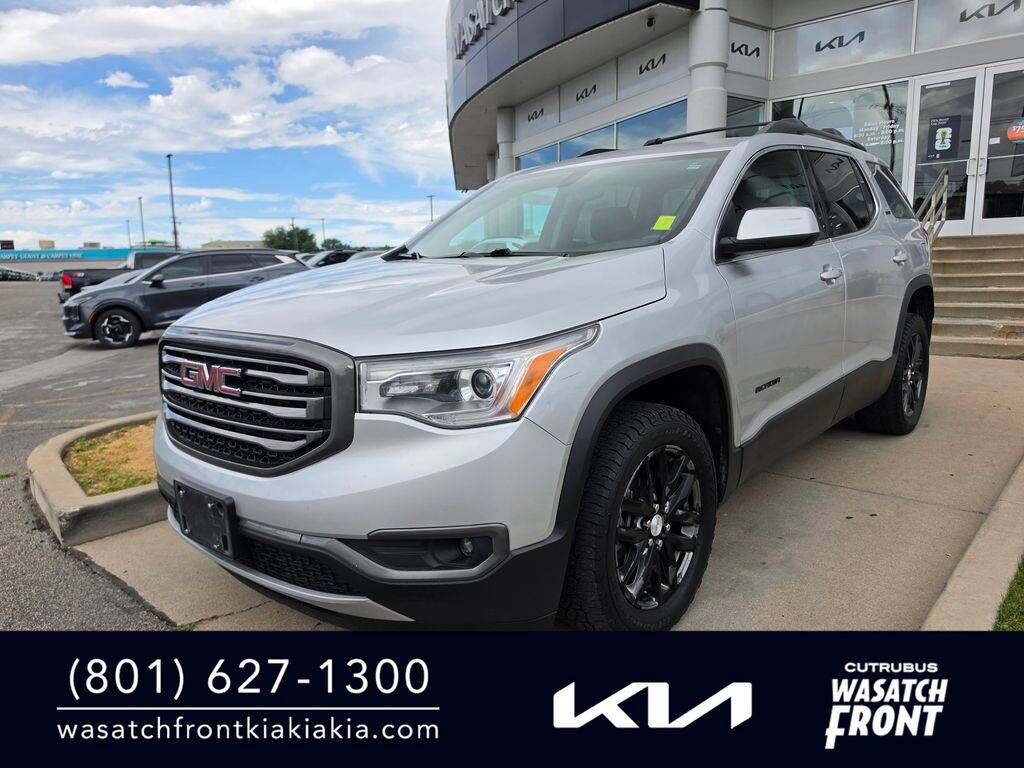 2019 GMC Acadia