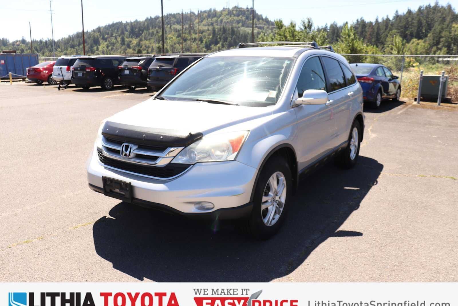 2010 HONDA CR-V