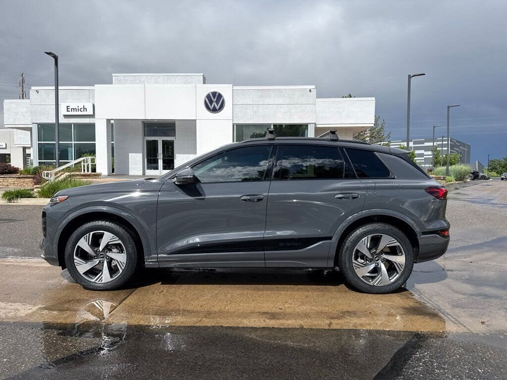 2025 Audi Q6