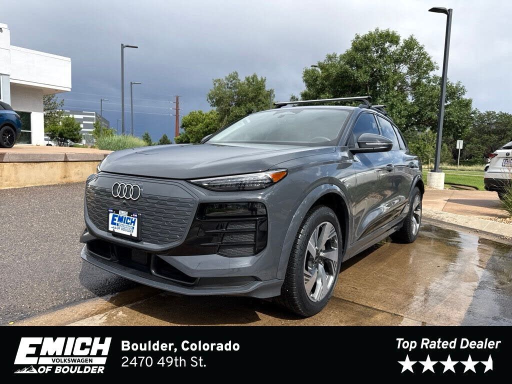 2025 AUDI Q6