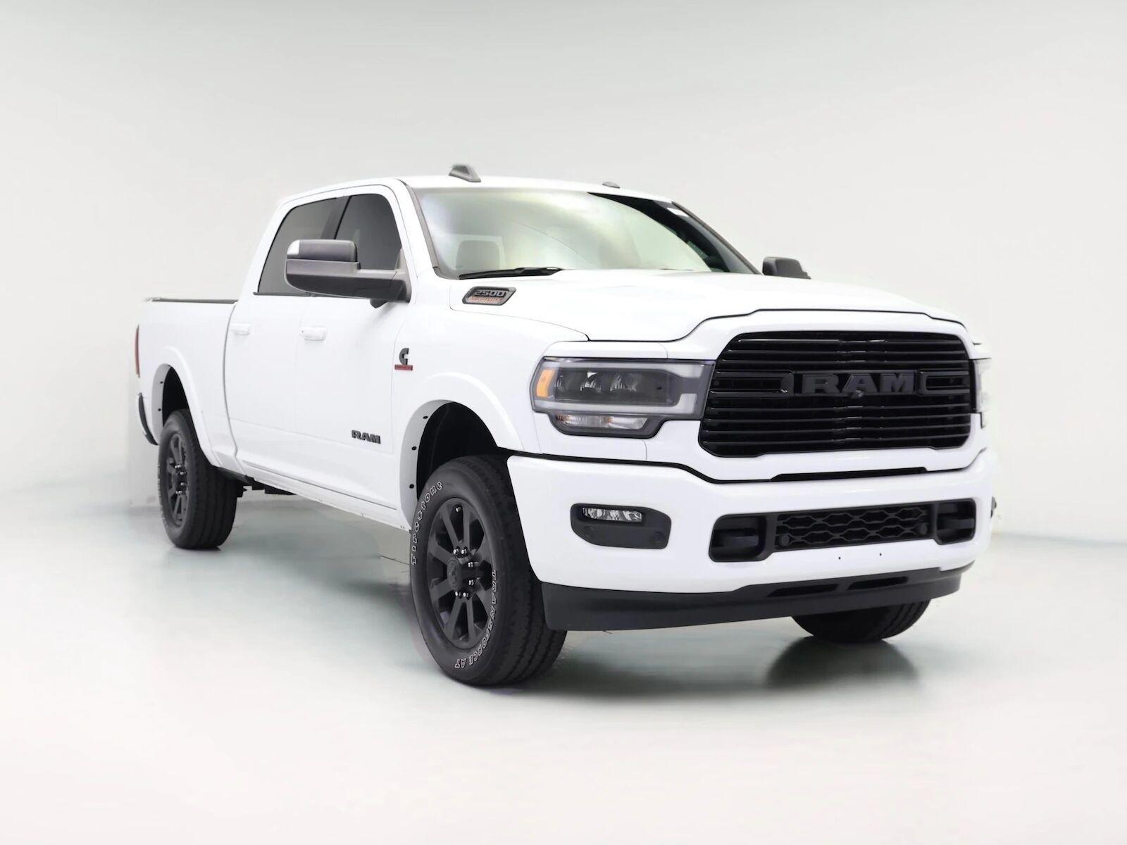 2021 RAM 2500
