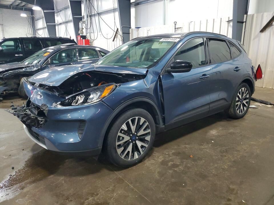 2020 FORD Escape