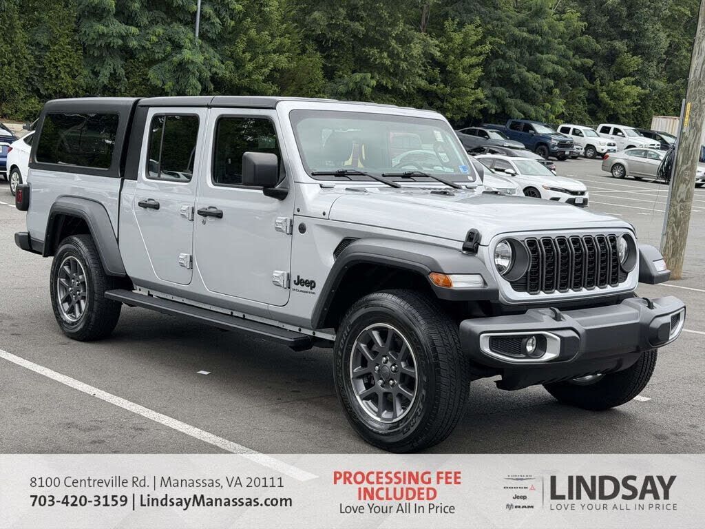 2024 JEEP Gladiator