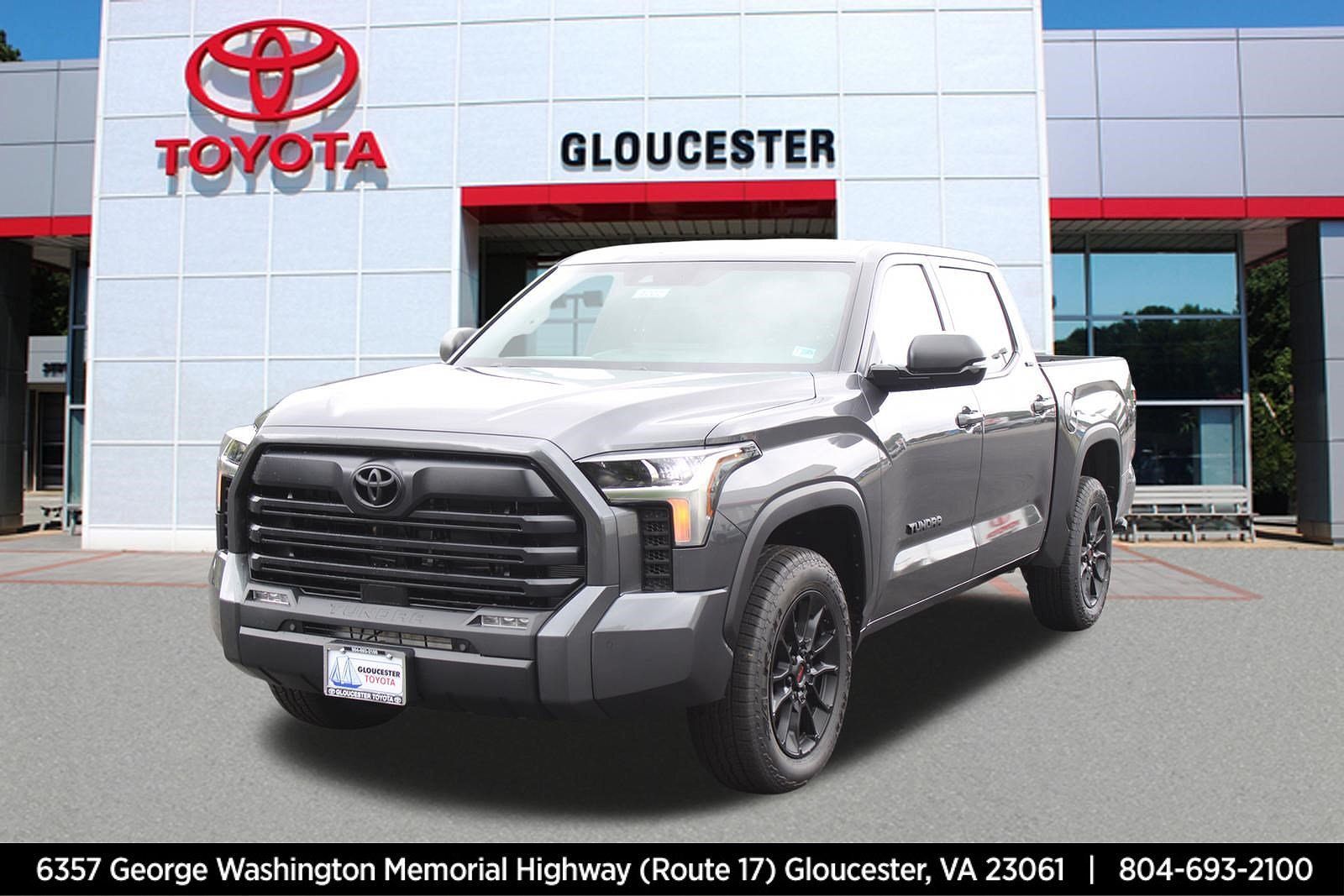 2026 TOYOTA Tundra