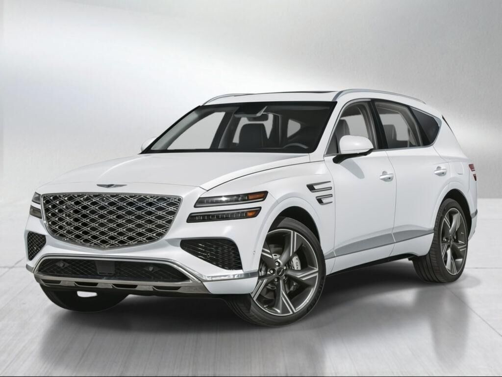2026 GENESIS GV80