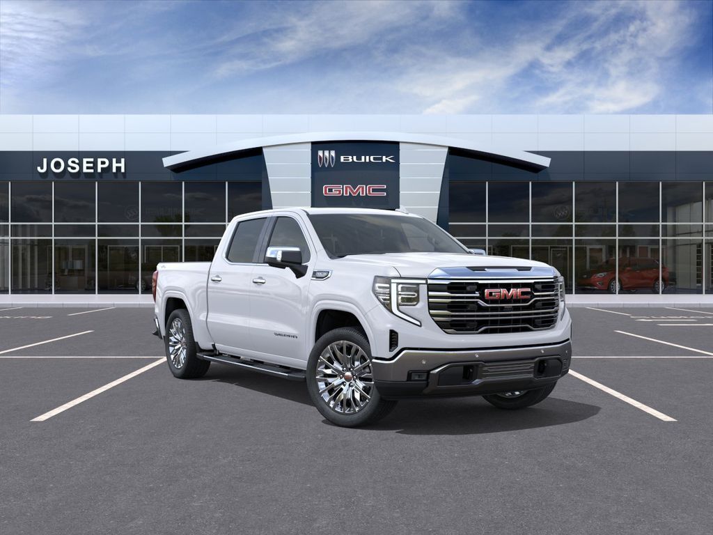2026 GMC Sierra