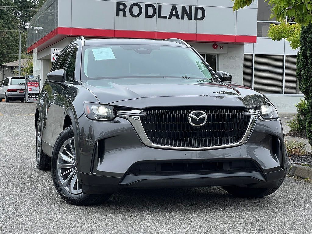 2024 MAZDA CX-90