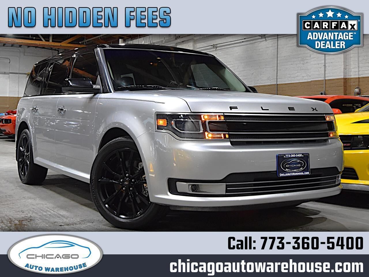 2019 FORD Flex