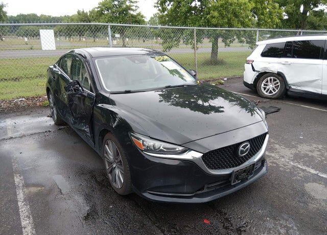2018 MAZDA Mazda6
