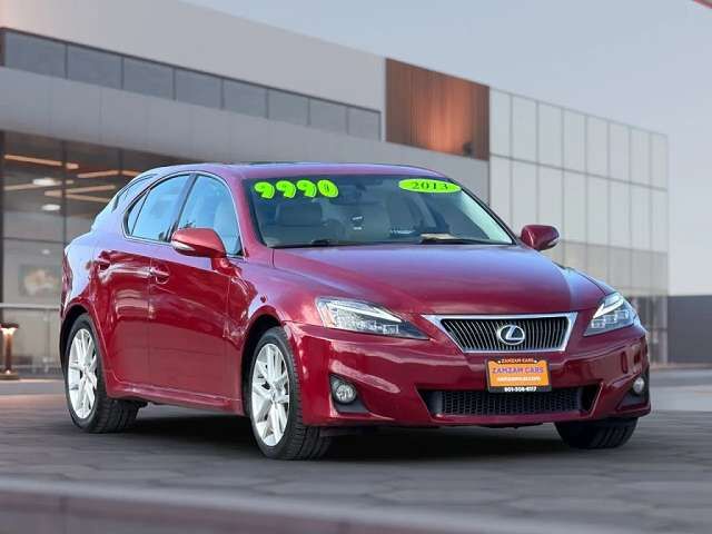 2013 LEXUS IS