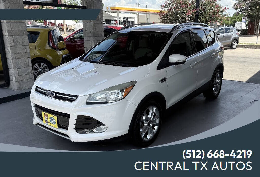 2015 FORD Escape