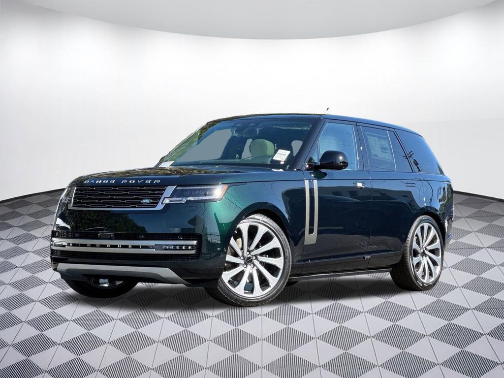 2026 LAND ROVER Range Rover