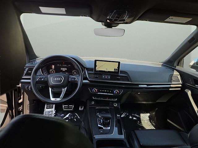 2018 Audi SQ5