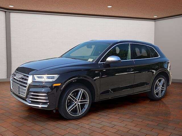 2018 AUDI SQ5