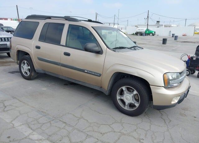 2004 CHEVROLET Trailblazer
