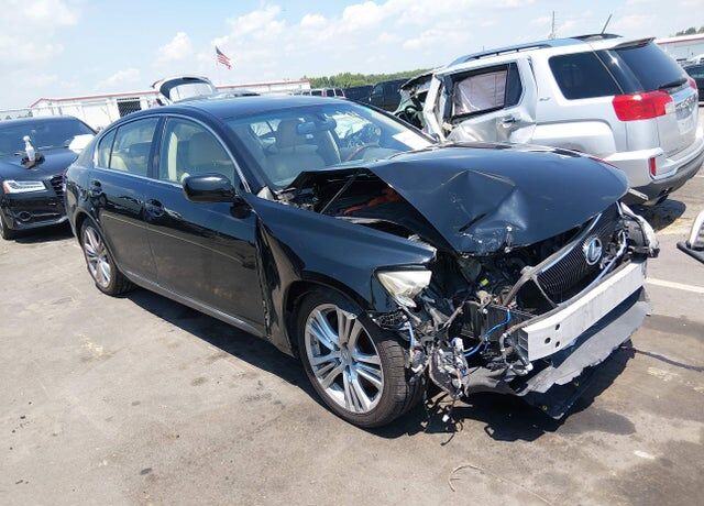 2007 LEXUS GS