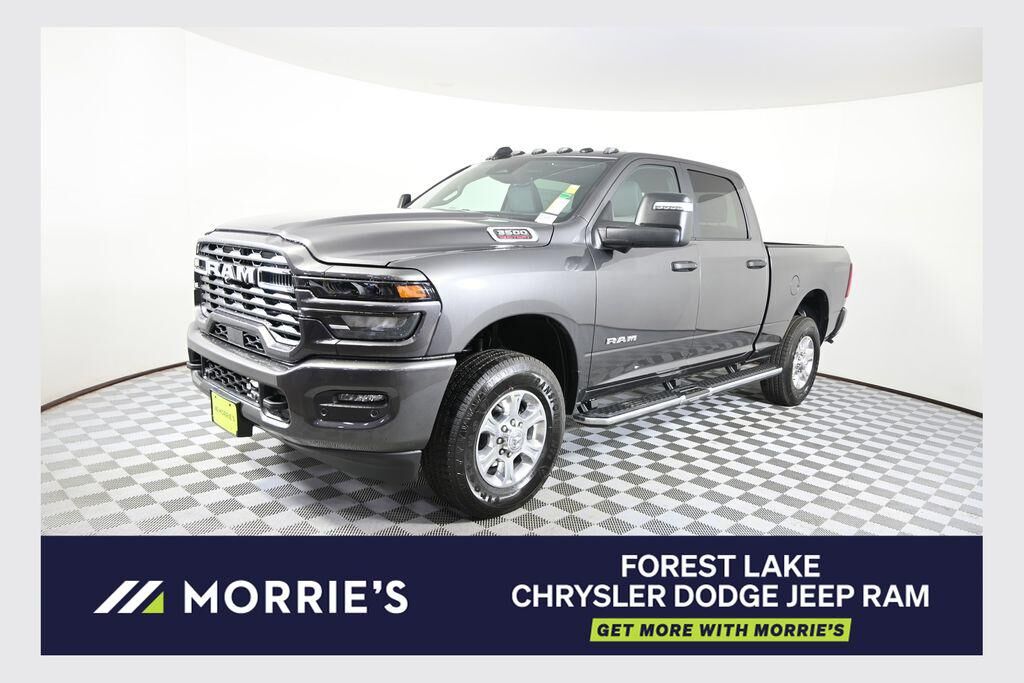 2026 RAM 3500