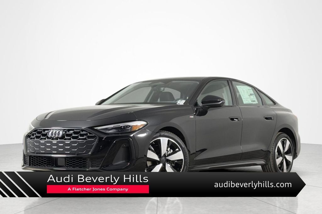2026 AUDI A5
