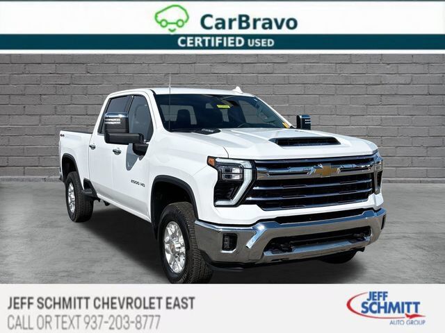2026 CHEVROLET Silverado HD