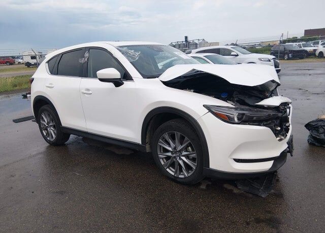 2021 MAZDA CX-5