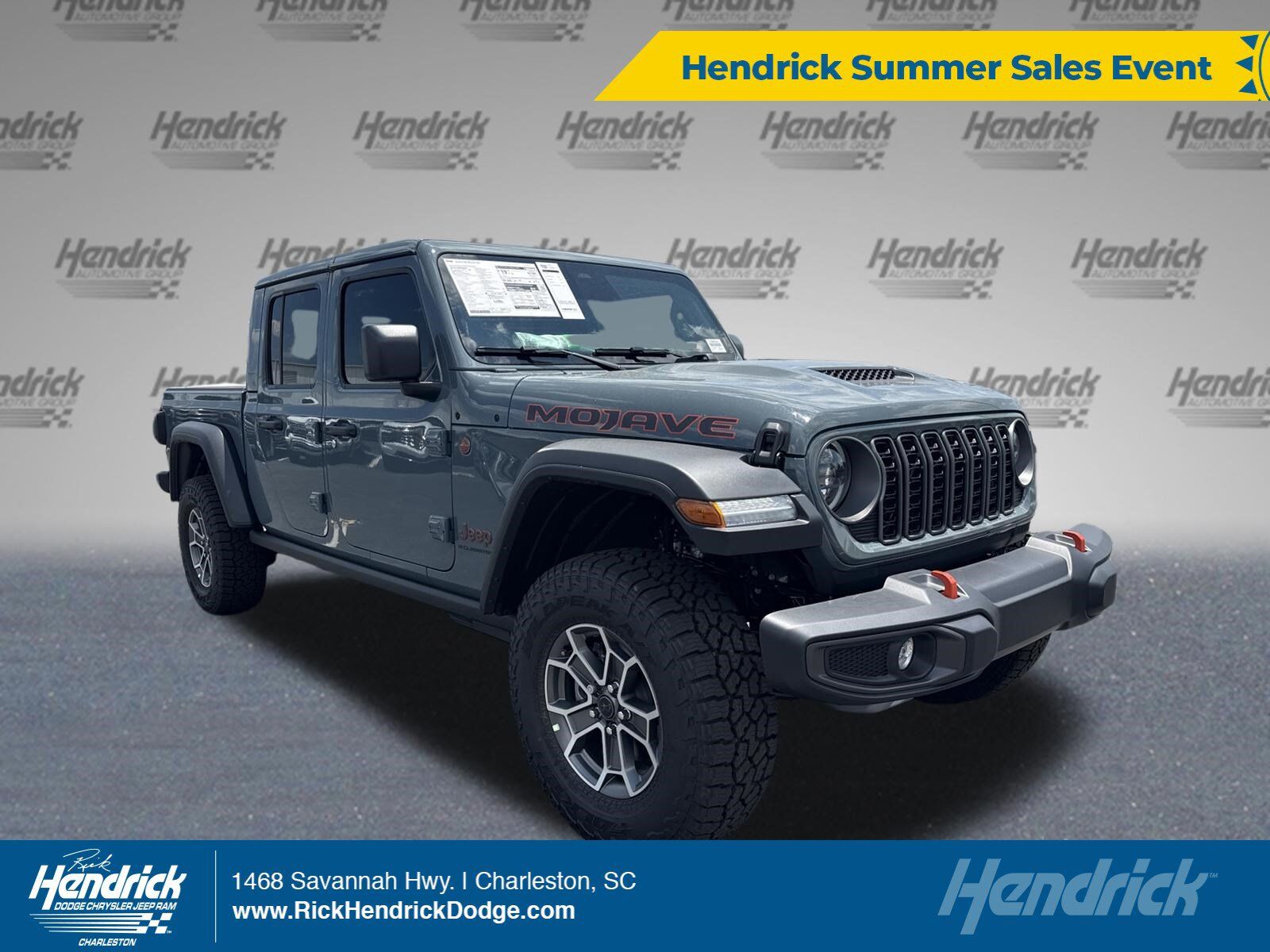 2026 JEEP Gladiator