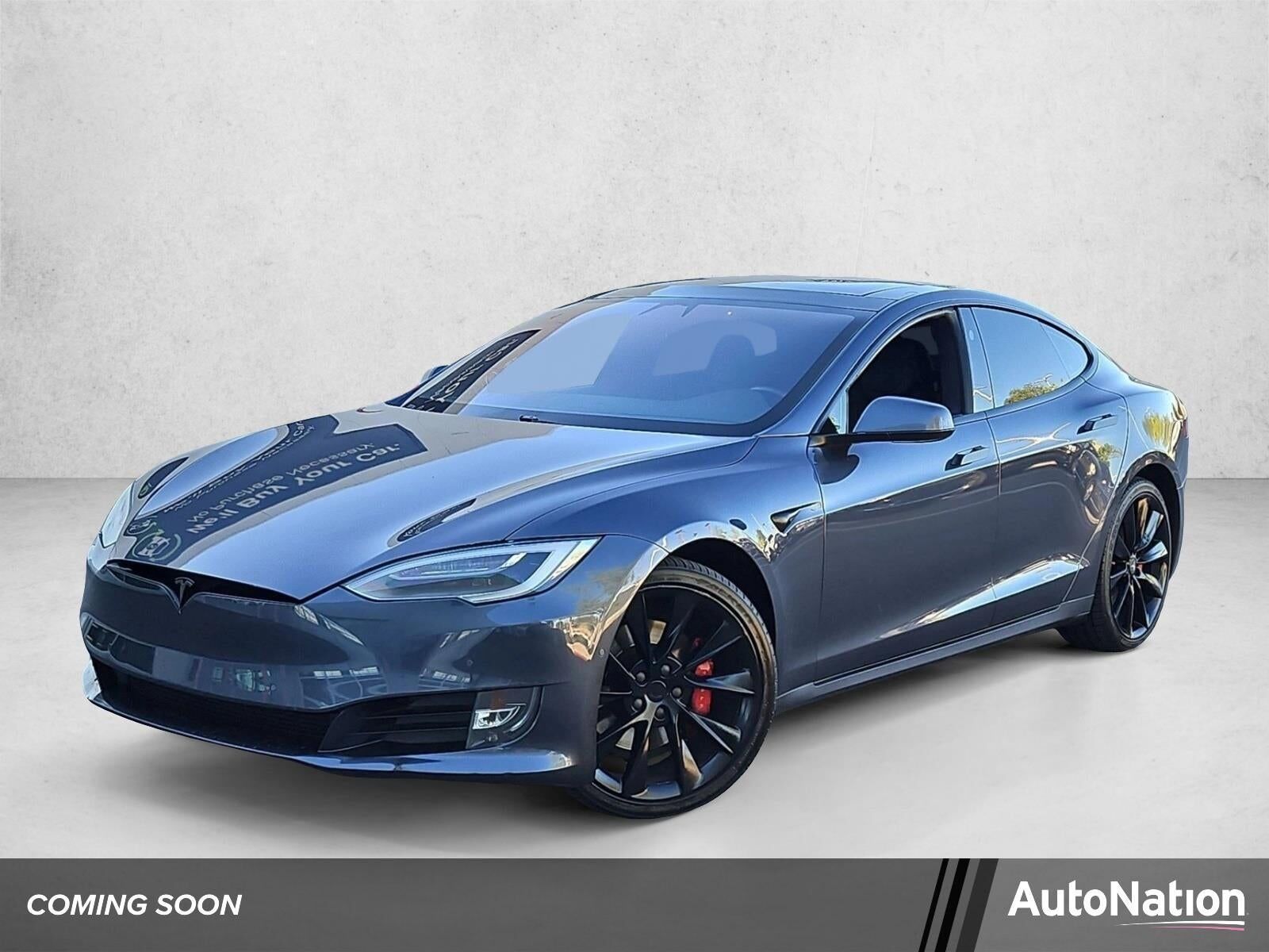 2017 TESLA Model S