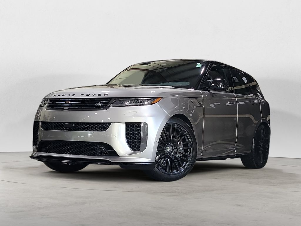 2024 LAND ROVER Range Rover Sport