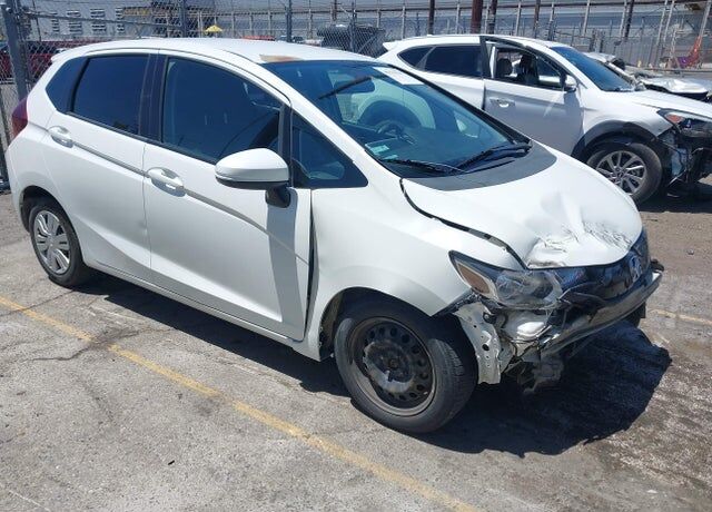 2017 HONDA Fit