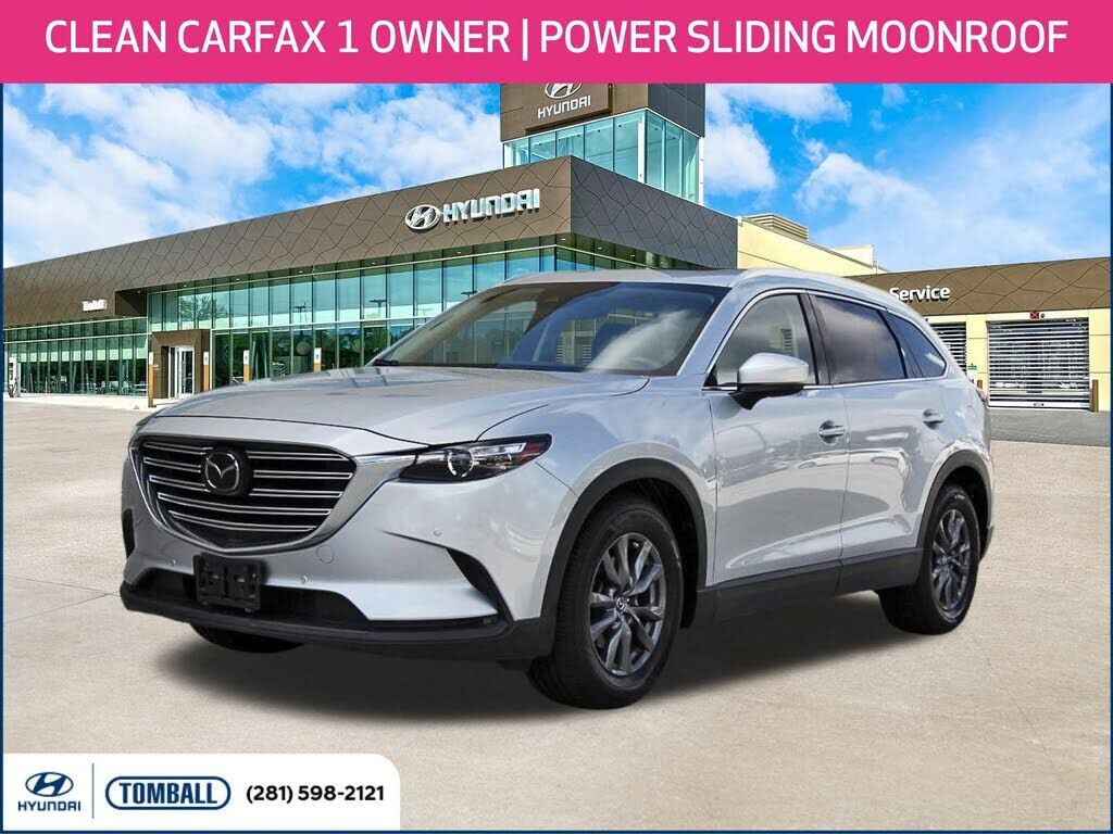 2021 MAZDA CX-9