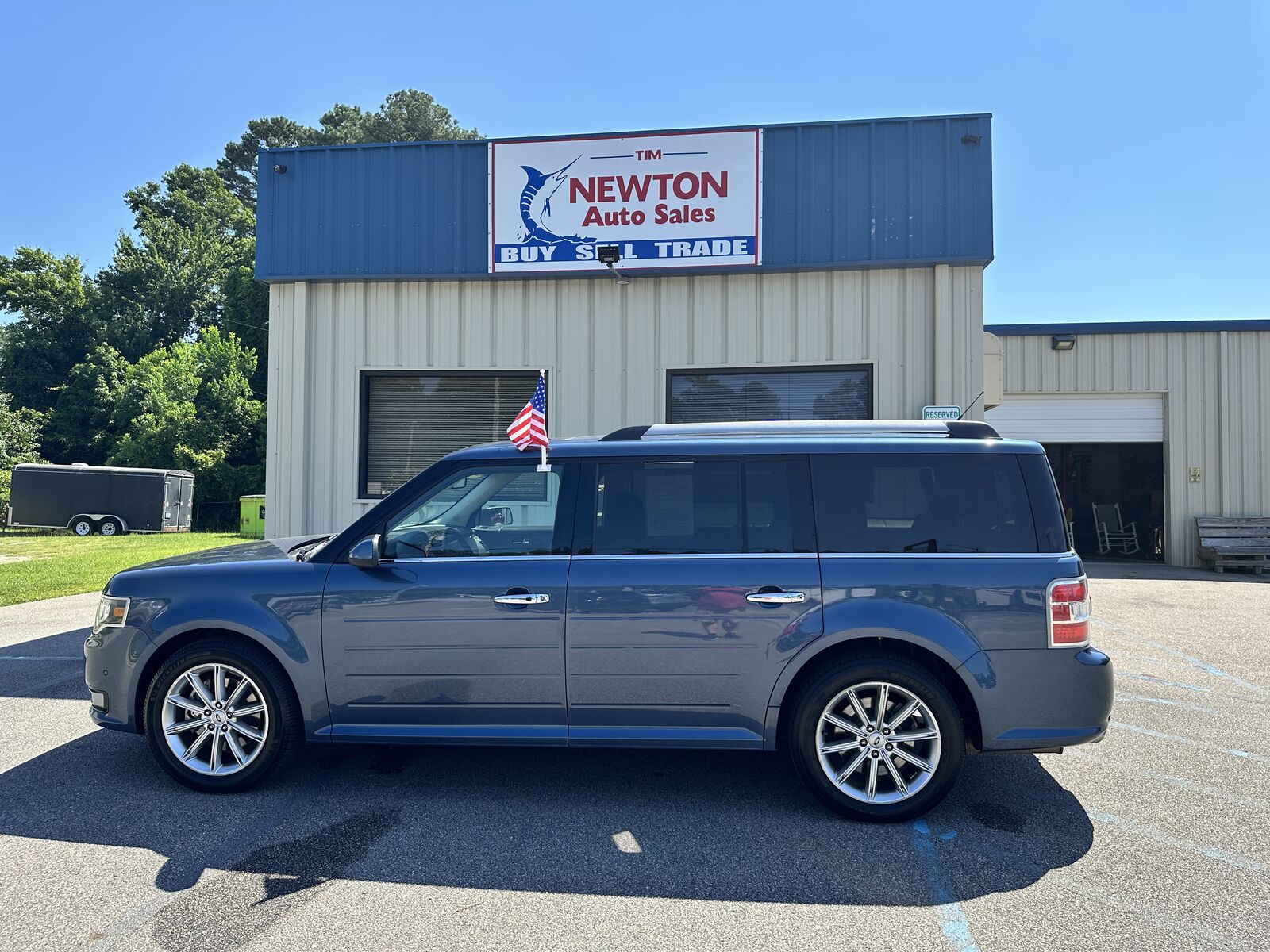 2019 FORD Flex