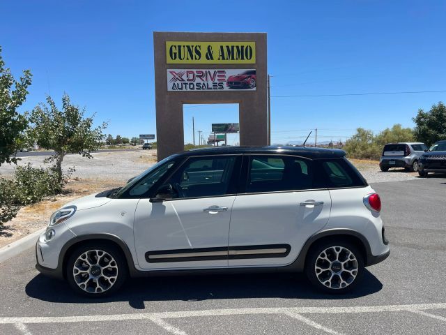 2014 FIAT 500L