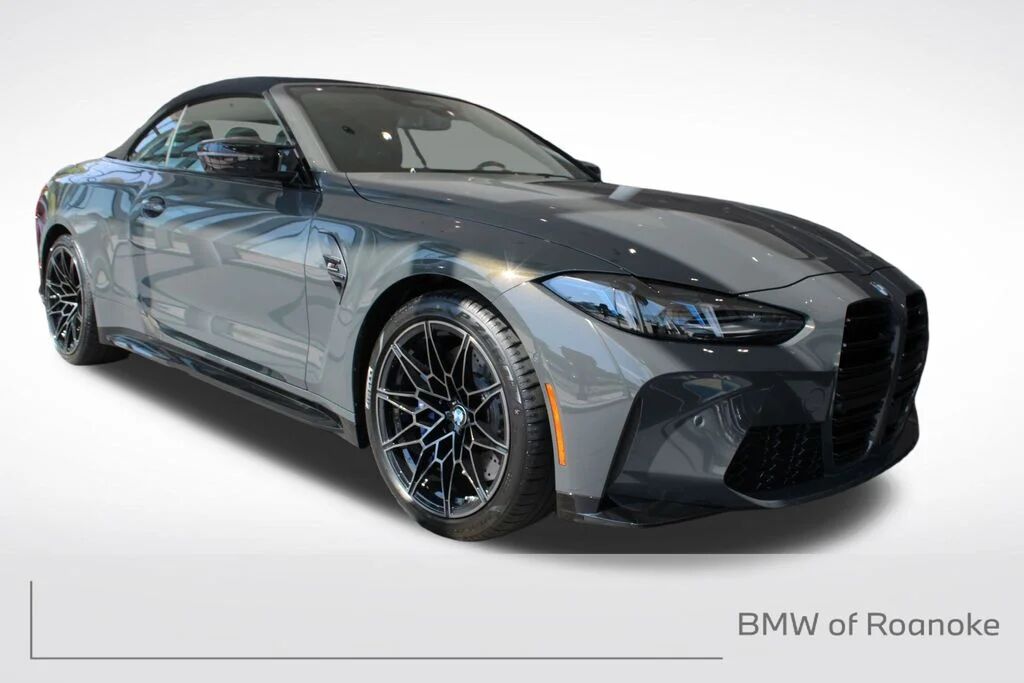 2027 BMW M4