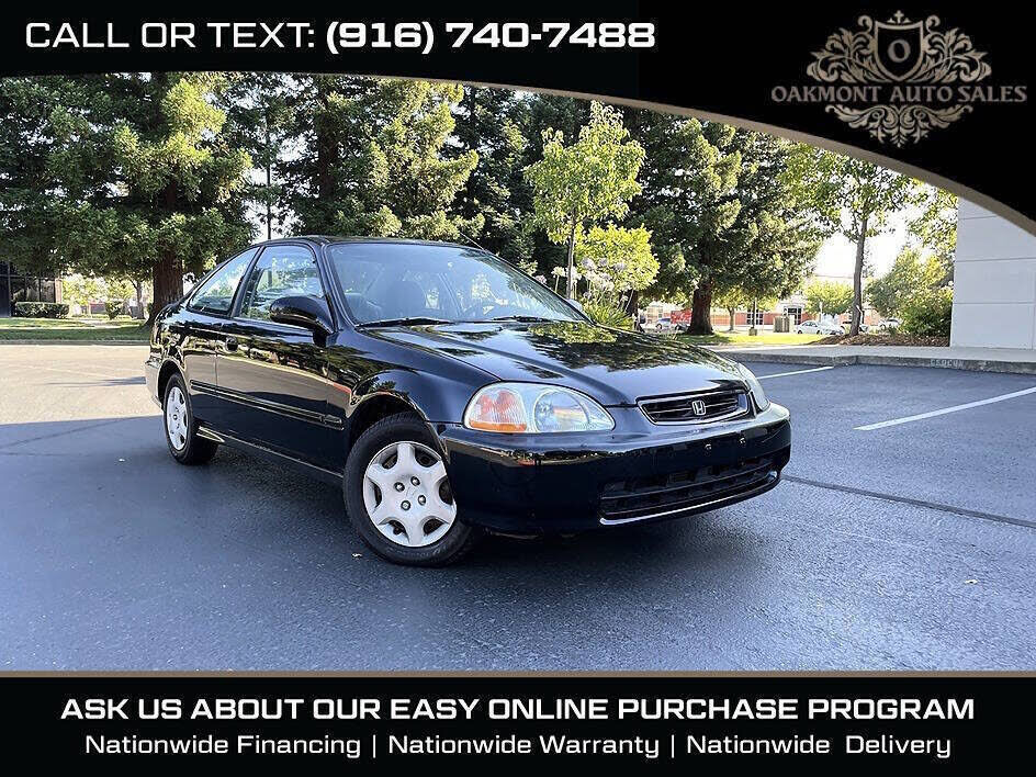 1998 HONDA Civic