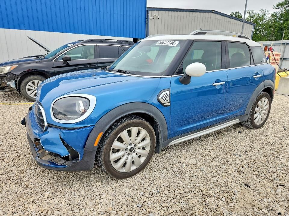 2017 MINI Countryman