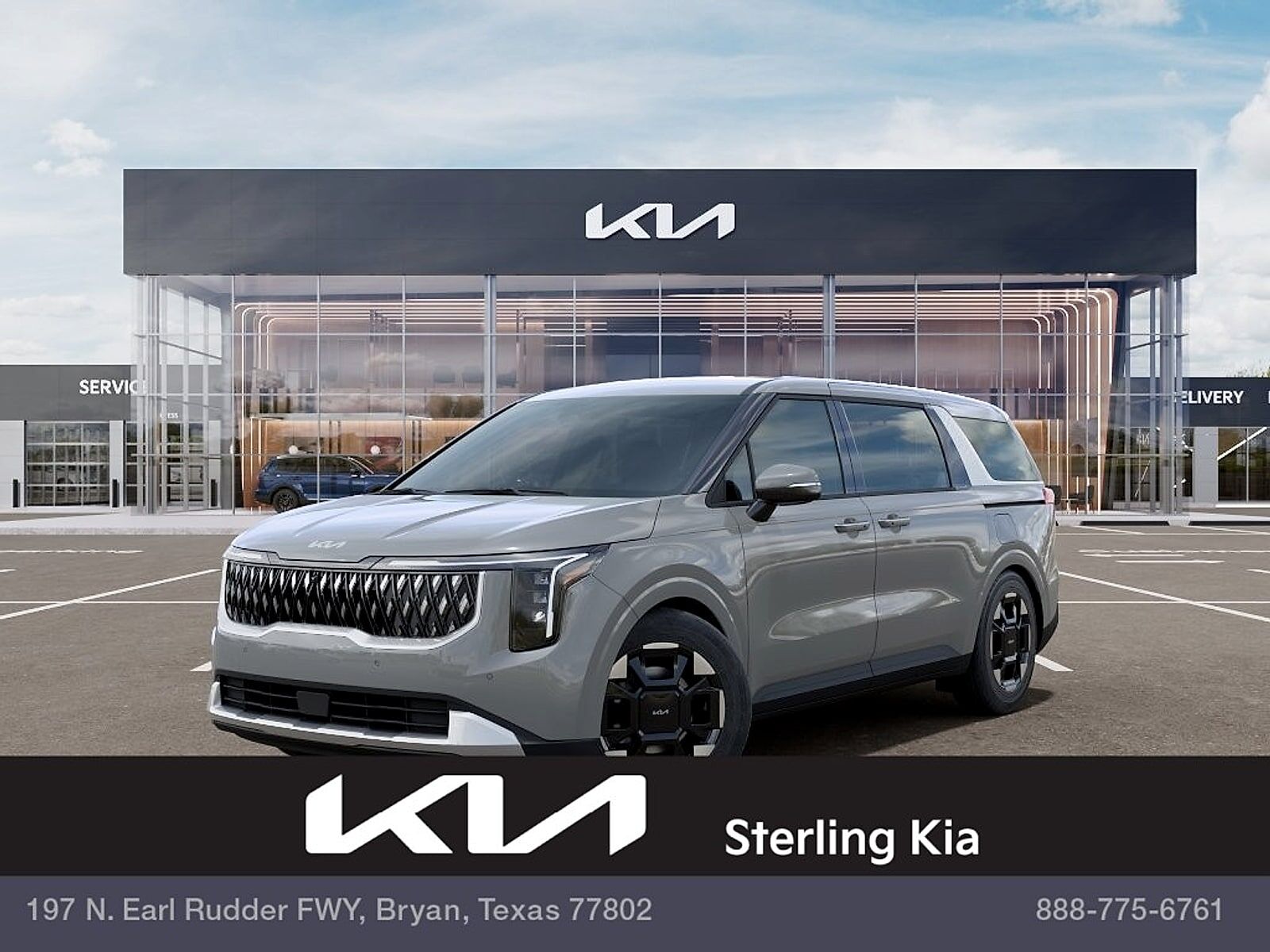 2026 KIA Carnival