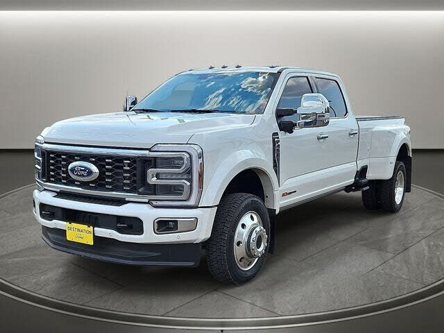 2025 FORD F-450