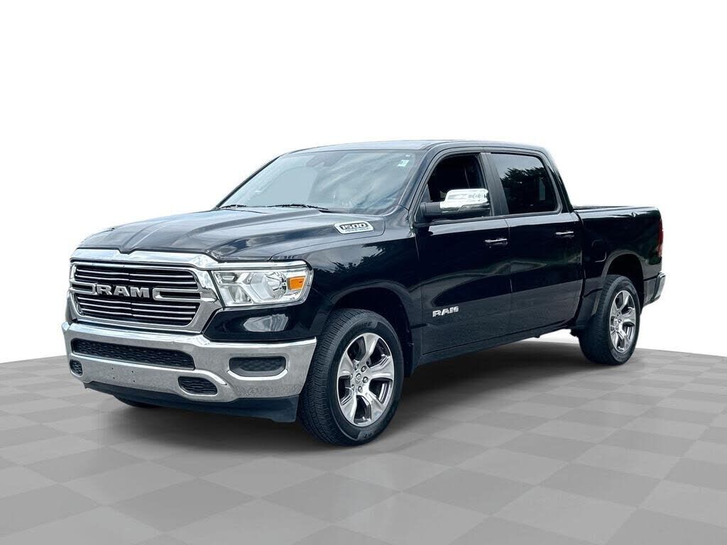 2024 RAM 1500