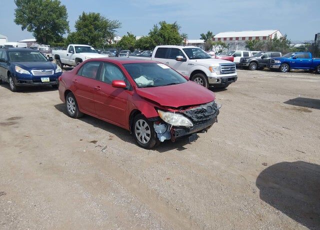 2011 TOYOTA Corolla