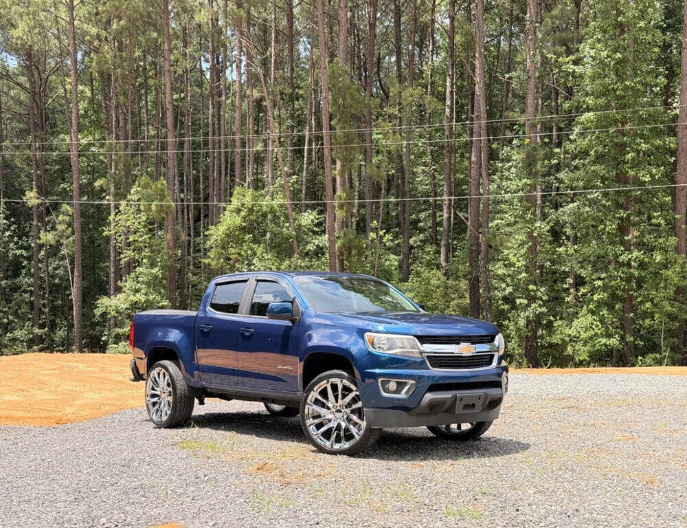 2019 CHEVROLET Colorado