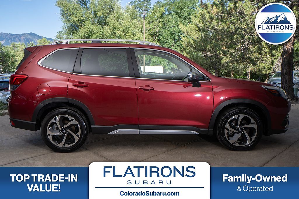 2023 SUBARU Forester