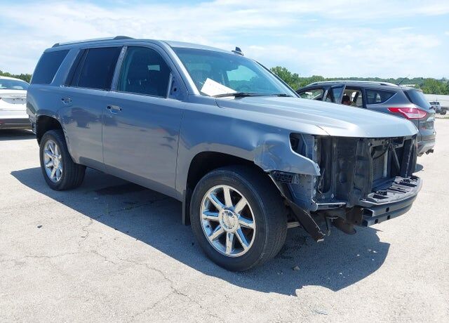 2016 CHEVROLET Tahoe