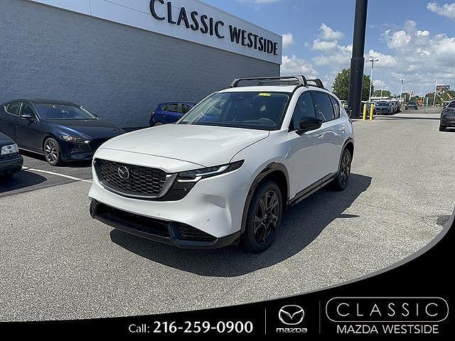 2026 MAZDA CX-5