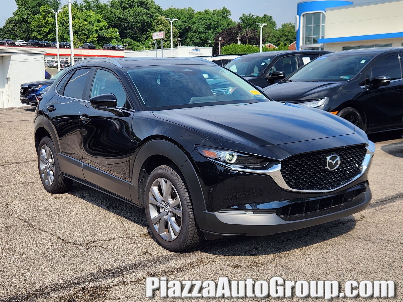 2025 MAZDA CX-30