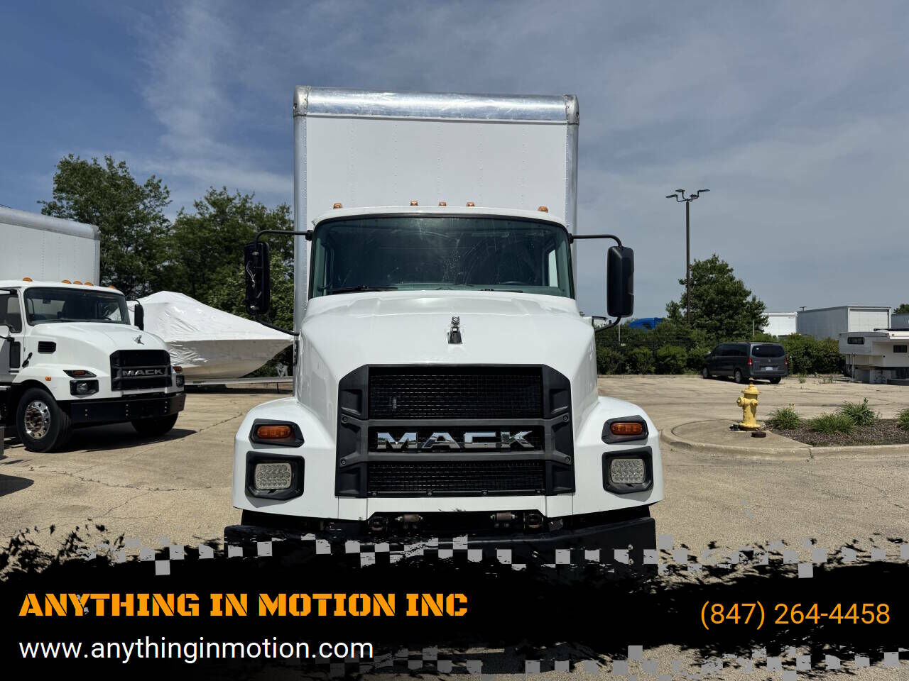 2023 MACK MD
