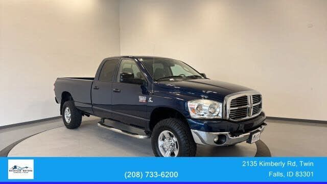 2009 DODGE Ram