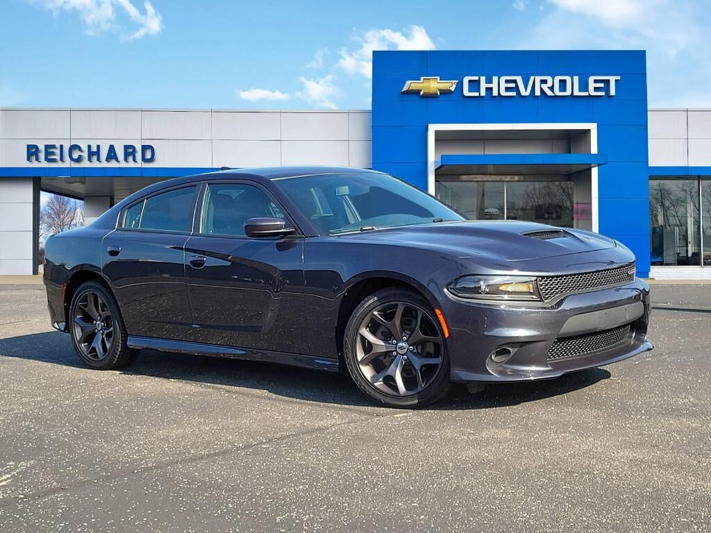 2019 DODGE Charger
