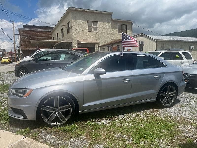 2016 AUDI A3